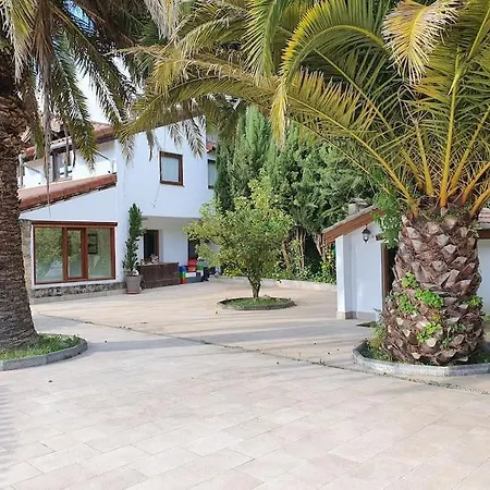 Dreams And Friends On The Coast Of Bilbao. Villa Getxo