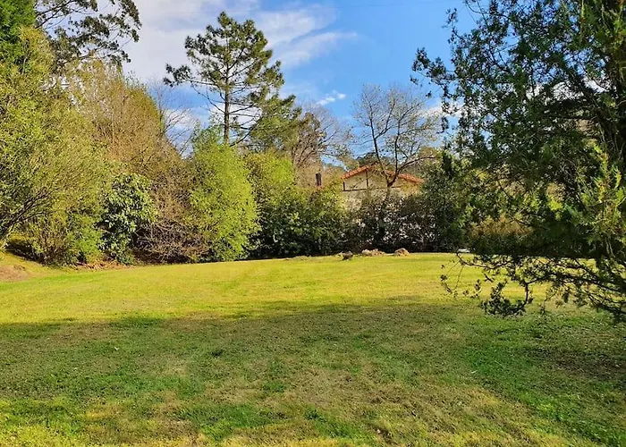 Вилла Dreams And Friends On The Coast Of Bilbao.