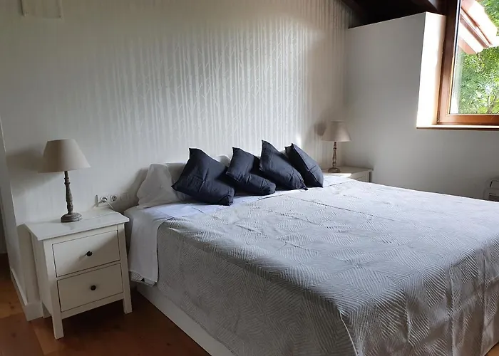 Вилла Dreams And Friends On The Coast Of Bilbao.