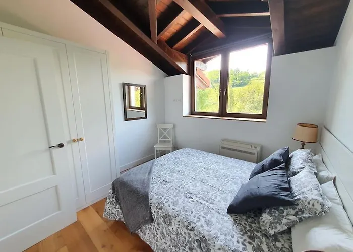 Dreams And Friends On The Coast Of Bilbao. Вилла *