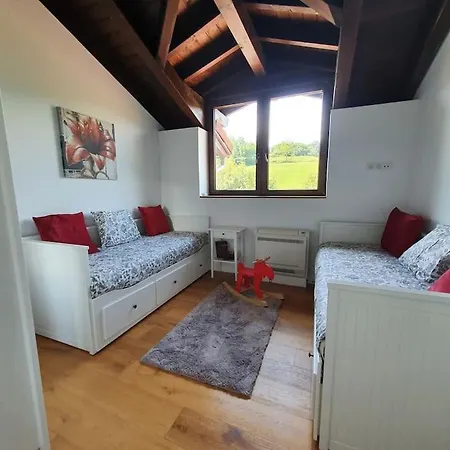 Dreams And Friends On The Coast Of Bilbao. Villa